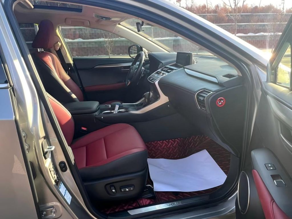 Lexus NX 2020 200 с полным приводом, версия Premium, национальный стандарт выбросов V. - Huishida Trading