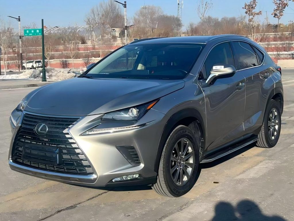 Lexus NX 2020 200 с полным приводом, версия Premium, национальный стандарт выбросов V. - Huishida Trading
