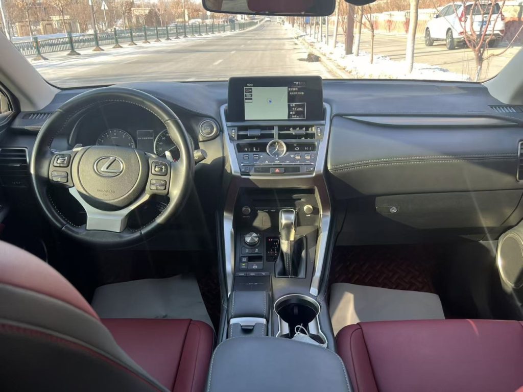 Lexus NX 2020 200 с полным приводом, версия Premium, национальный стандарт выбросов V. - Huishida Trading