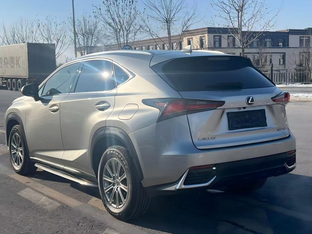 Lexus NX 2020 200 с полным приводом, версия Premium, национальный стандарт выбросов V. - Huishida Trading