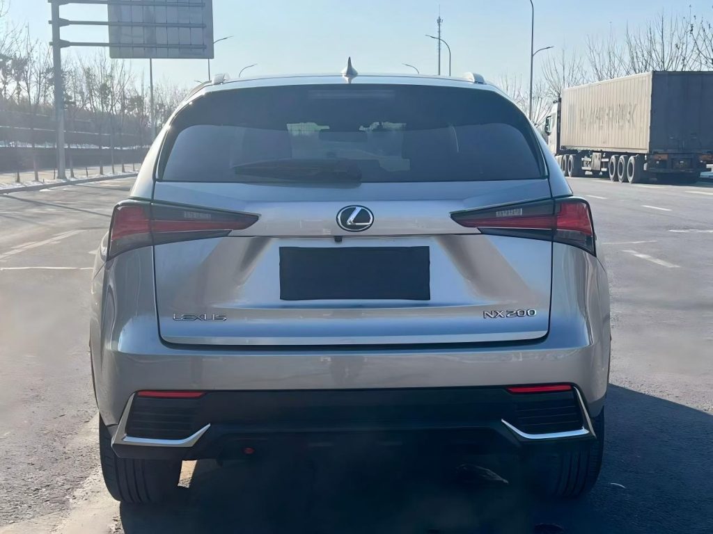 Lexus NX 2020 200 с полным приводом, версия Premium, национальный стандарт выбросов V. - Huishida Trading