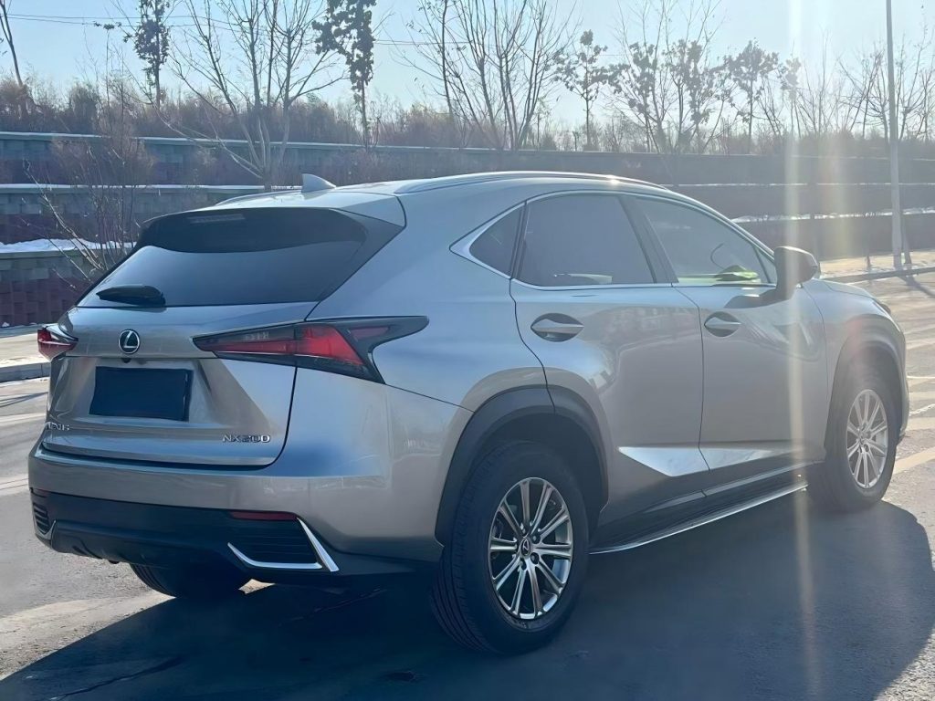 Lexus NX 2020 200 с полным приводом, версия Premium, национальный стандарт выбросов V. - Huishida Trading