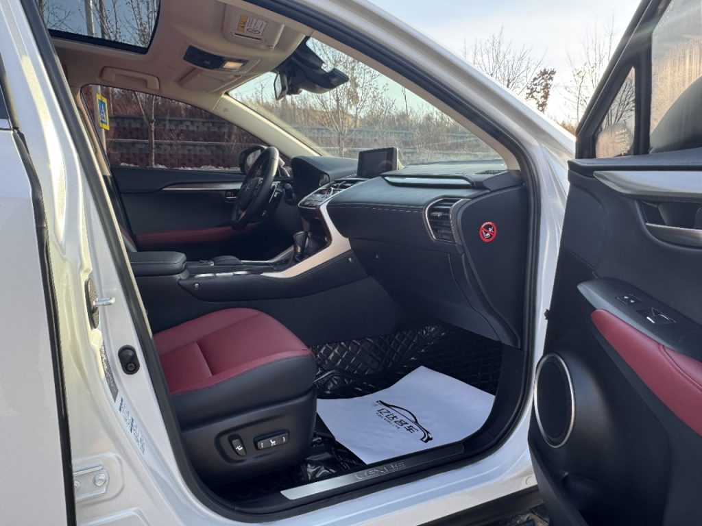 Lexus NX 2020 200 с полным приводом, версия Premium, национальный стандарт выбросов V. - Huishida Trading