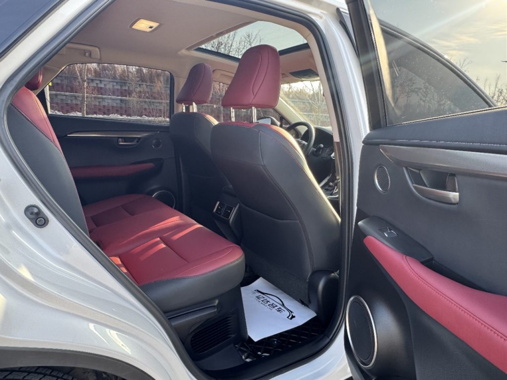 Lexus NX 2020 200 с полным приводом, версия Premium, национальный стандарт выбросов V. - Huishida Trading