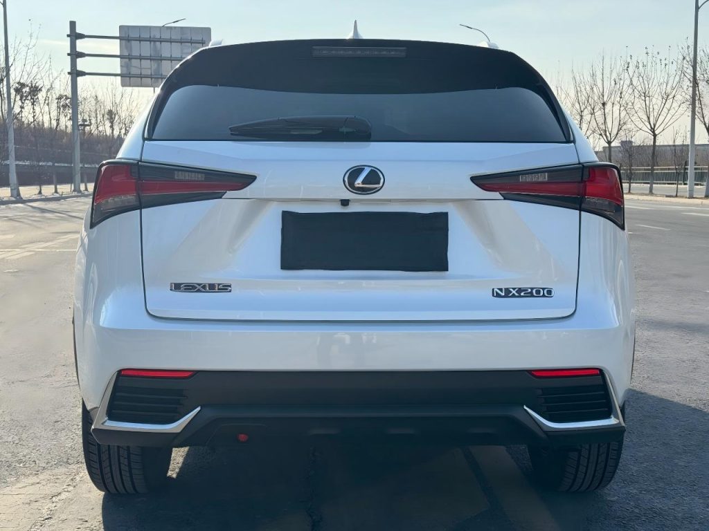 Lexus NX 2020 200 с полным приводом, версия Premium, национальный стандарт выбросов V. - Huishida Trading