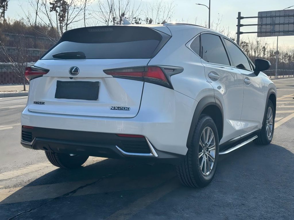 Lexus NX 2020 200 с полным приводом, версия Premium, национальный стандарт выбросов V. - Huishida Trading