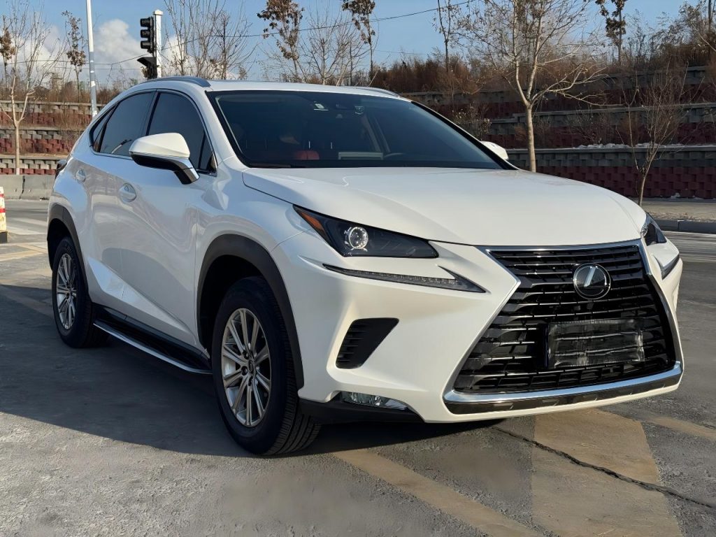 Lexus NX 2020 200 с полным приводом, версия Premium, национальный стандарт выбросов V. - Huishida Trading