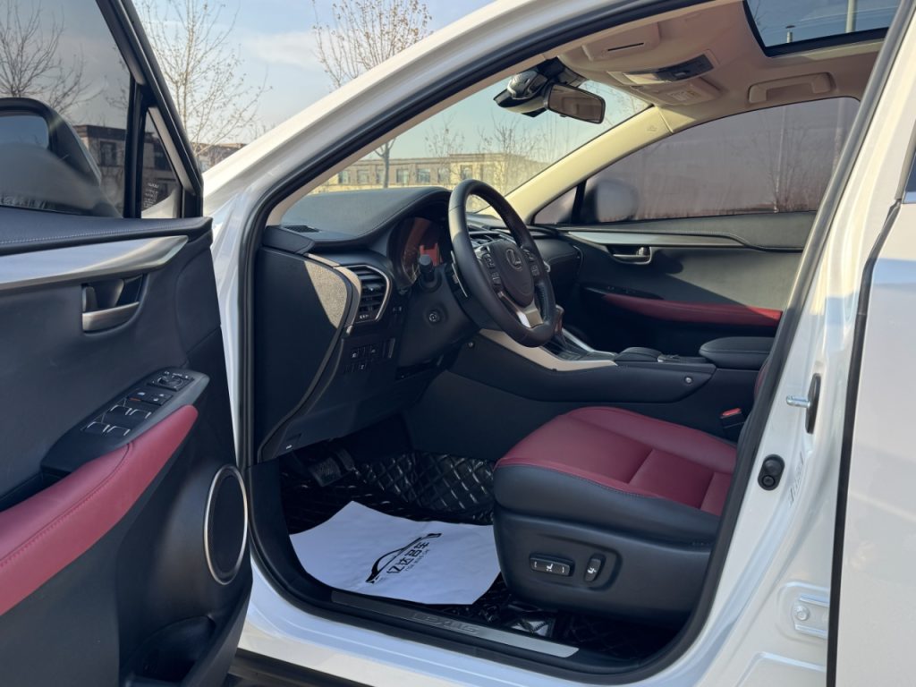 Lexus NX 2020 200 с полным приводом, версия Premium, национальный стандарт выбросов V. - Huishida Trading