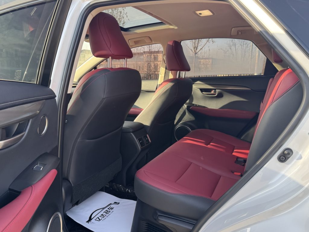 Lexus NX 2020 200 с полным приводом, версия Premium, национальный стандарт выбросов V. - Huishida Trading