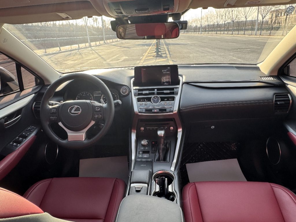 Lexus NX 2020 200 с полным приводом, версия Premium, национальный стандарт выбросов V. - Huishida Trading