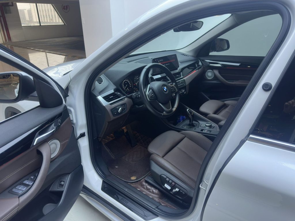 BMW X1 2022 sDrive20Li Fashion Edition - Huishida Trading