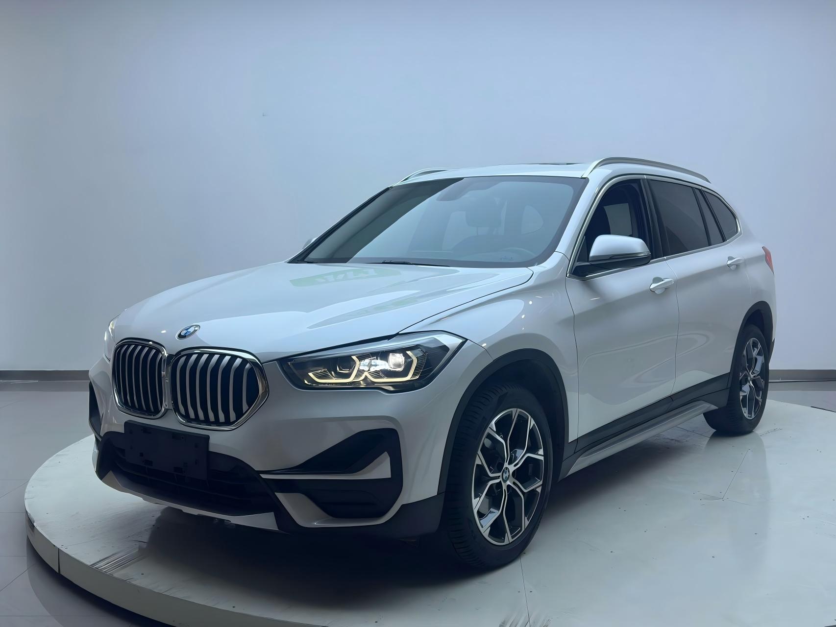 BMW X1 2022 sDrive20Li Fashion Edition