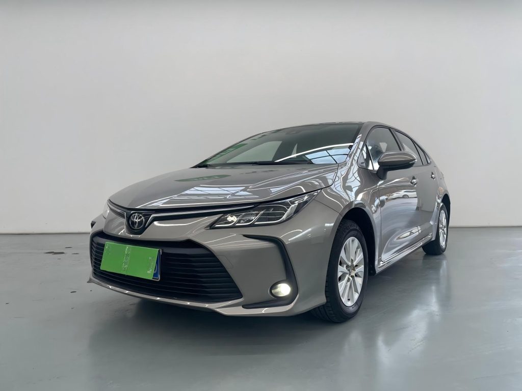 Toyota Corolla 2021 года 1.2T S-CVT Pioneer PLUS Edition - Huishida Trading