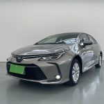 Toyota Corolla 2021 года  1.2T S-CVT Pioneer PLUS Edition
