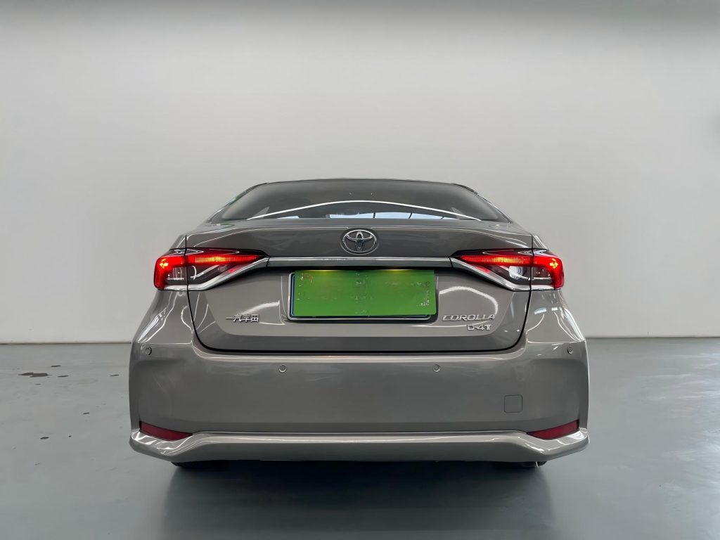 Toyota Corolla 2021 года 1.2T S-CVT Pioneer PLUS Edition - Huishida Trading