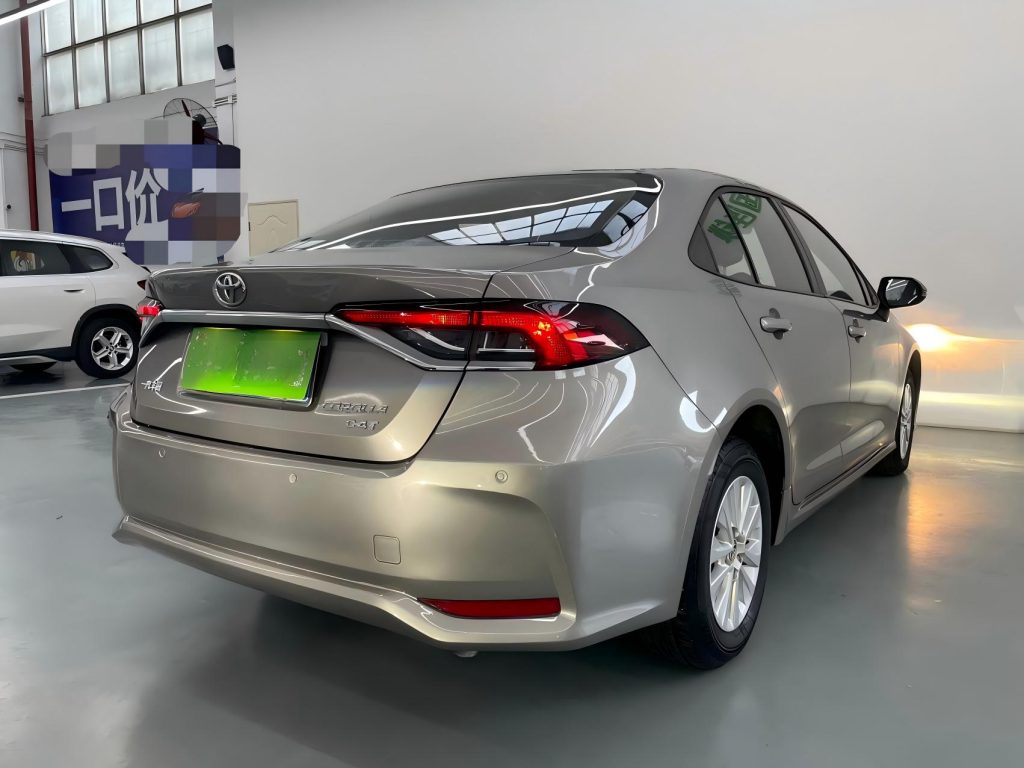 Toyota Corolla 2021 года 1.2T S-CVT Pioneer PLUS Edition - Huishida Trading