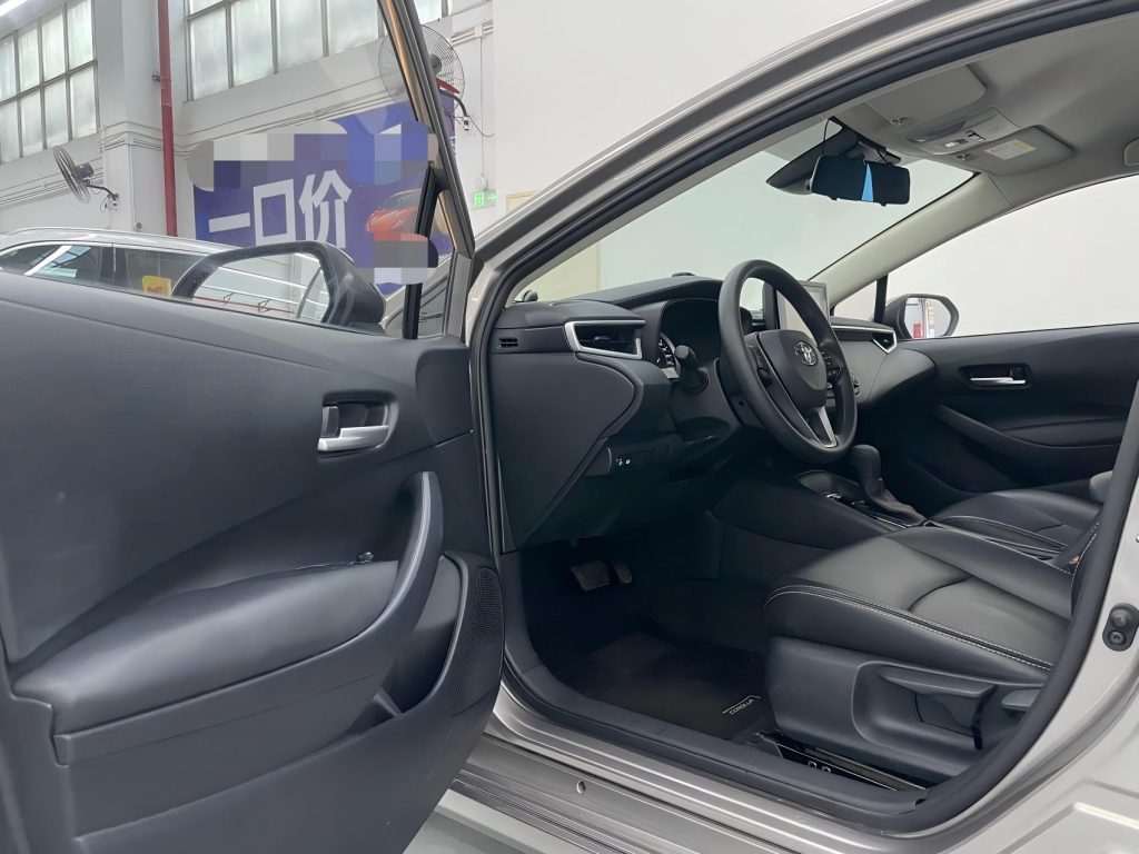 Toyota Corolla 2021 года 1.2T S-CVT Pioneer PLUS Edition - Huishida Trading