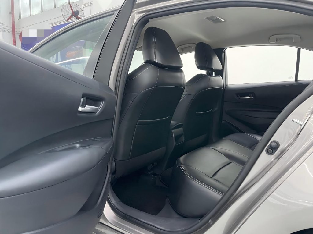 Toyota Corolla 2021 года 1.2T S-CVT Pioneer PLUS Edition - Huishida Trading