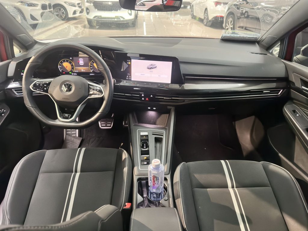 Volkswagen Golf 2021 280TSI DSG R-Line - Huishida Trading