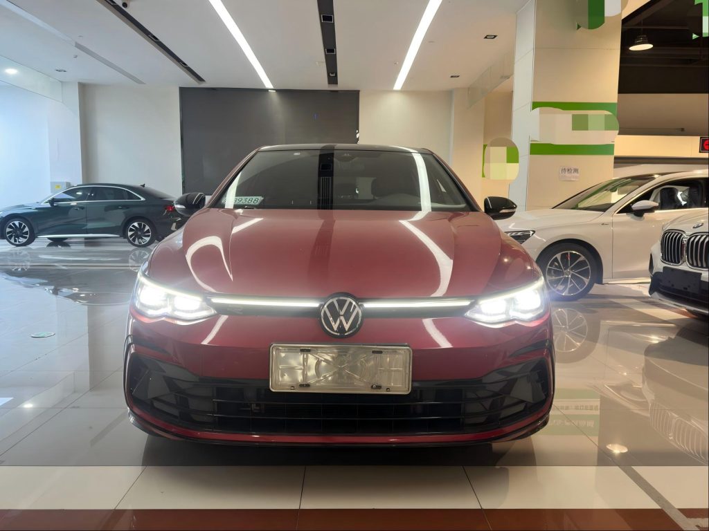 Volkswagen Golf 2021 280TSI DSG R-Line - Huishida Trading