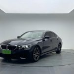 BMW 3 серии  2022 года 320Li M Sport Package