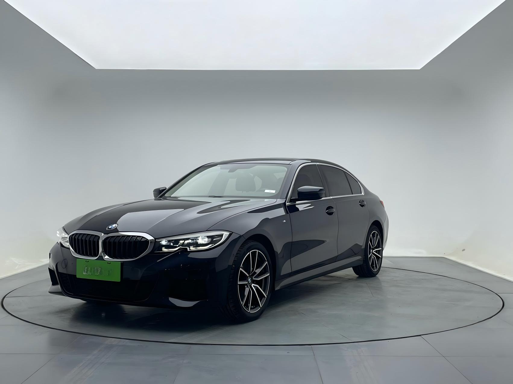 BMW 3 серии  2022 года 320Li M Sport Package