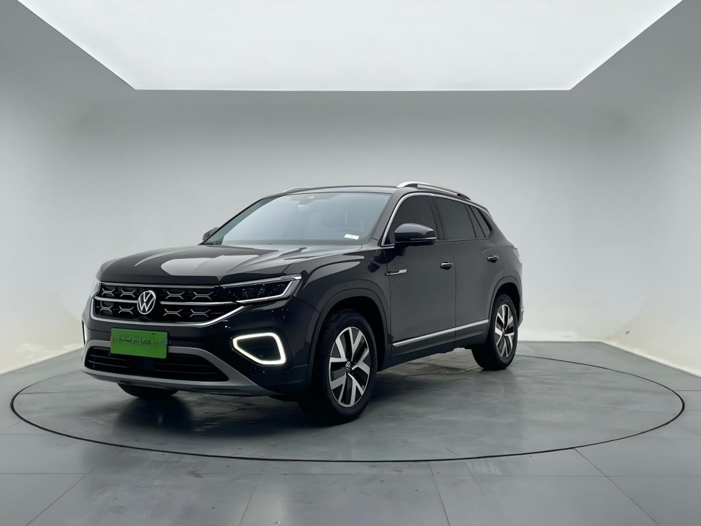 Volkswagen TAYRON 2023 года 280TSI Передний привод Luxury Plus Advanced Edition - Huishida Trading