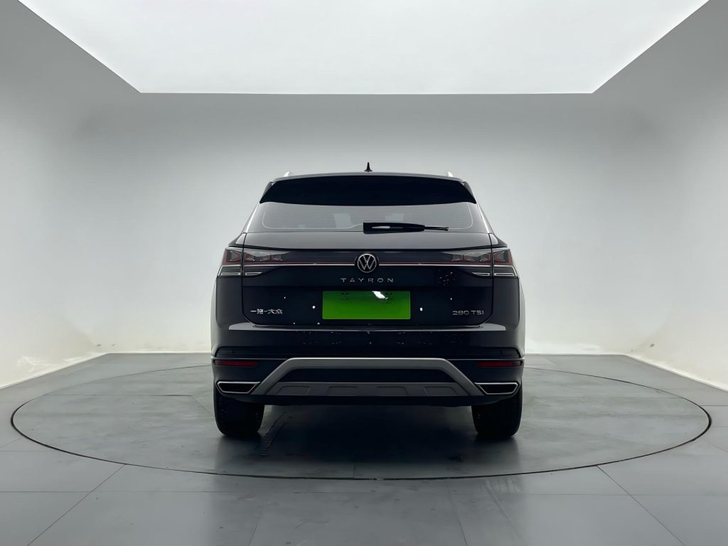 Volkswagen TAYRON 2023 года 280TSI Передний привод Luxury Plus Advanced Edition - Huishida Trading