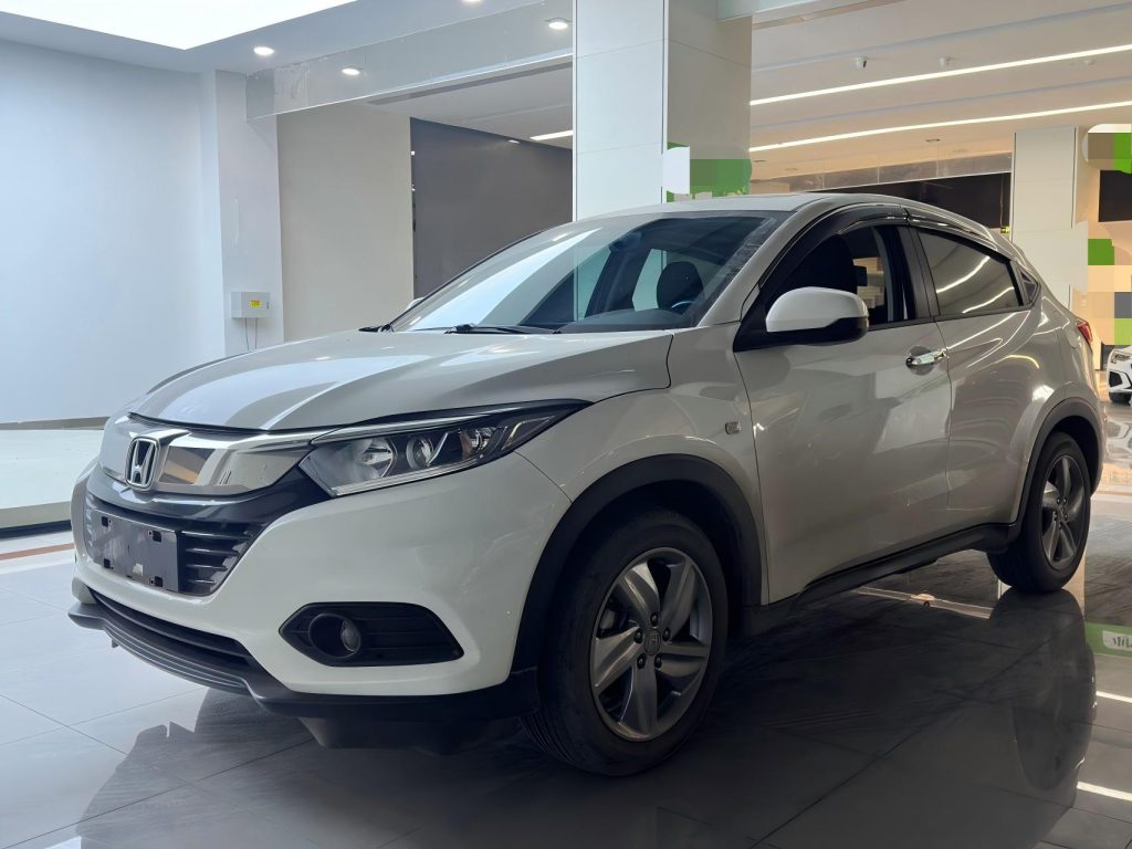 Honda Vezel 2022 1.5L CVT Elite Smart Enjoy Edition - Huishida Trading