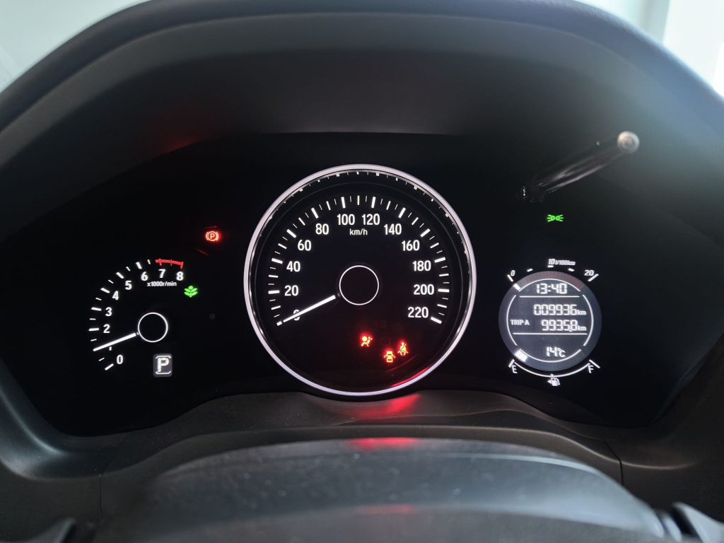 Honda Vezel 2022 1.5L CVT Elite Smart Enjoy Edition - Huishida Trading