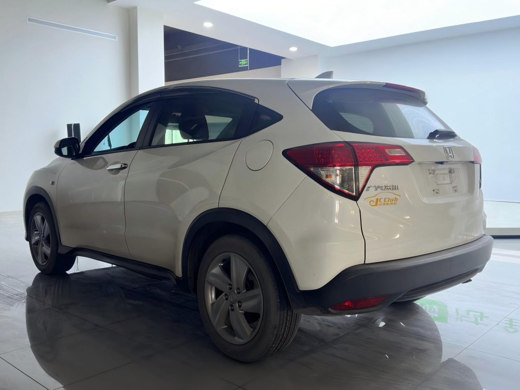 Honda Vezel 2022 1.5L CVT Elite Smart Enjoy Edition - Huishida Trading