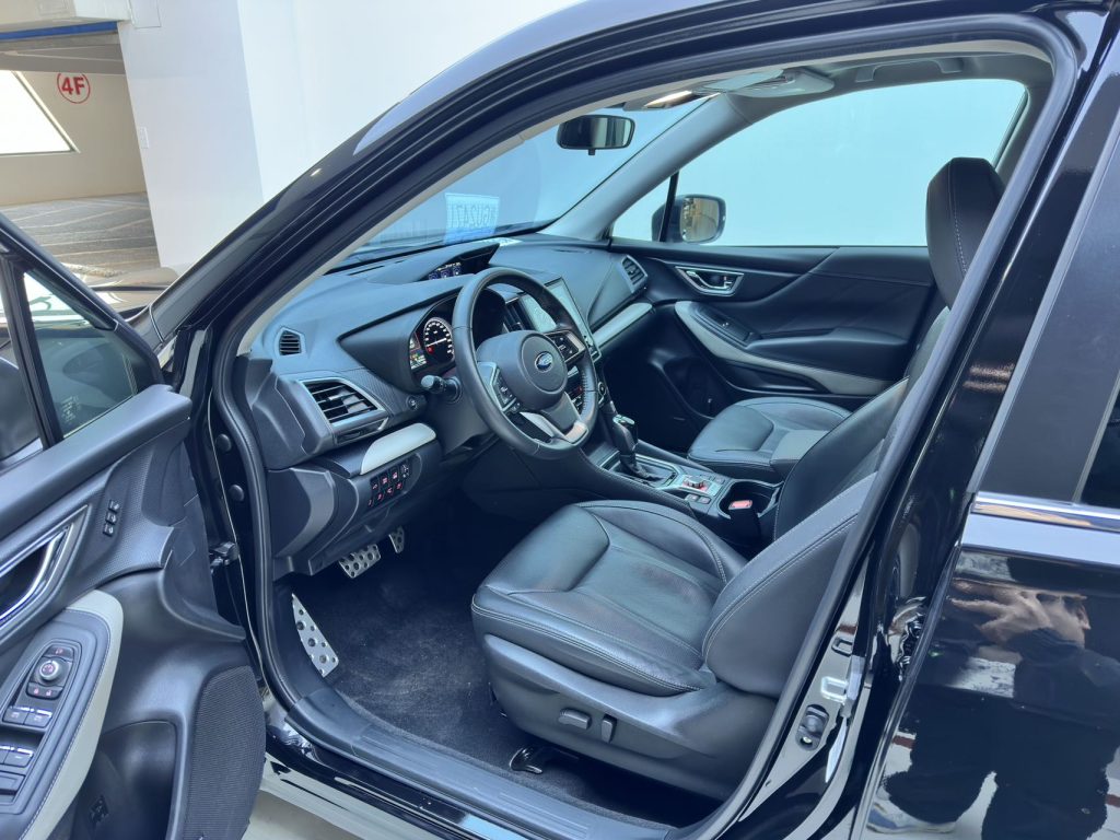 Subaru Forester 2022 2.0i AWD Flagship EyeSight - Huishida Trading
