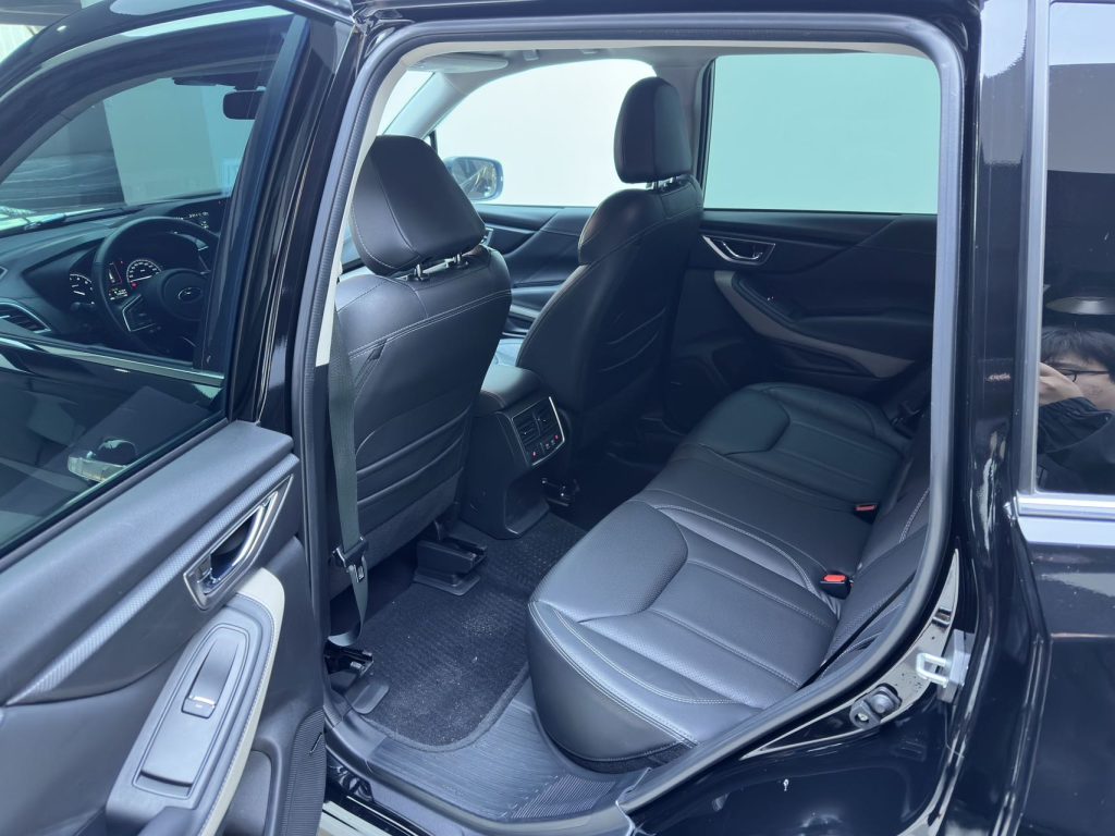 Subaru Forester 2022 2.0i AWD Flagship EyeSight - Huishida Trading