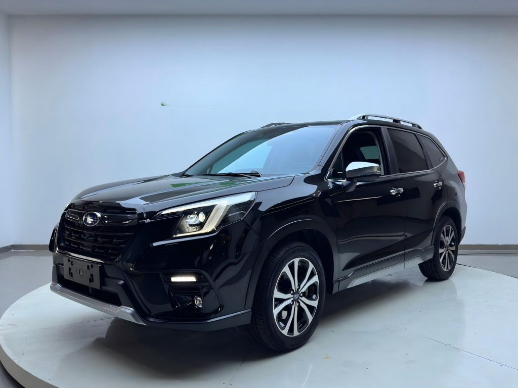 Subaru Forester 2022 2.0i AWD Flagship EyeSight - Huishida Trading