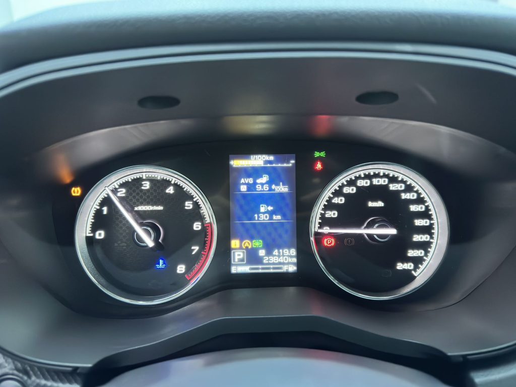 Subaru Forester 2022 2.0i AWD Flagship EyeSight - Huishida Trading