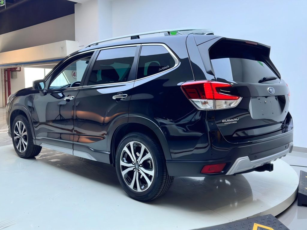 Subaru Forester 2022 2.0i AWD Flagship EyeSight - Huishida Trading