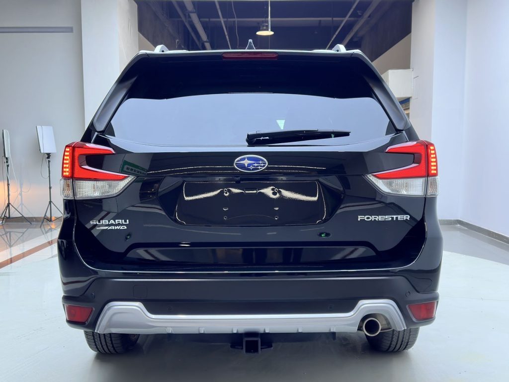Subaru Forester 2022 2.0i AWD Flagship EyeSight - Huishida Trading