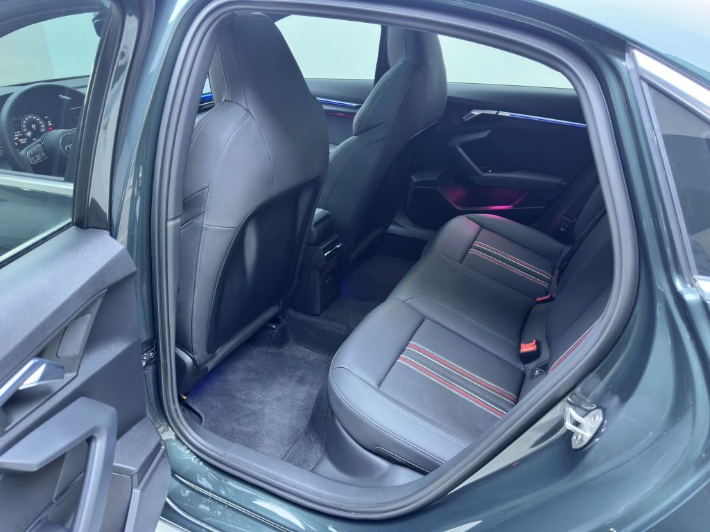 Audi A3 2022 A3L Limousine 35 TFSI Sportline - Huishida Trading