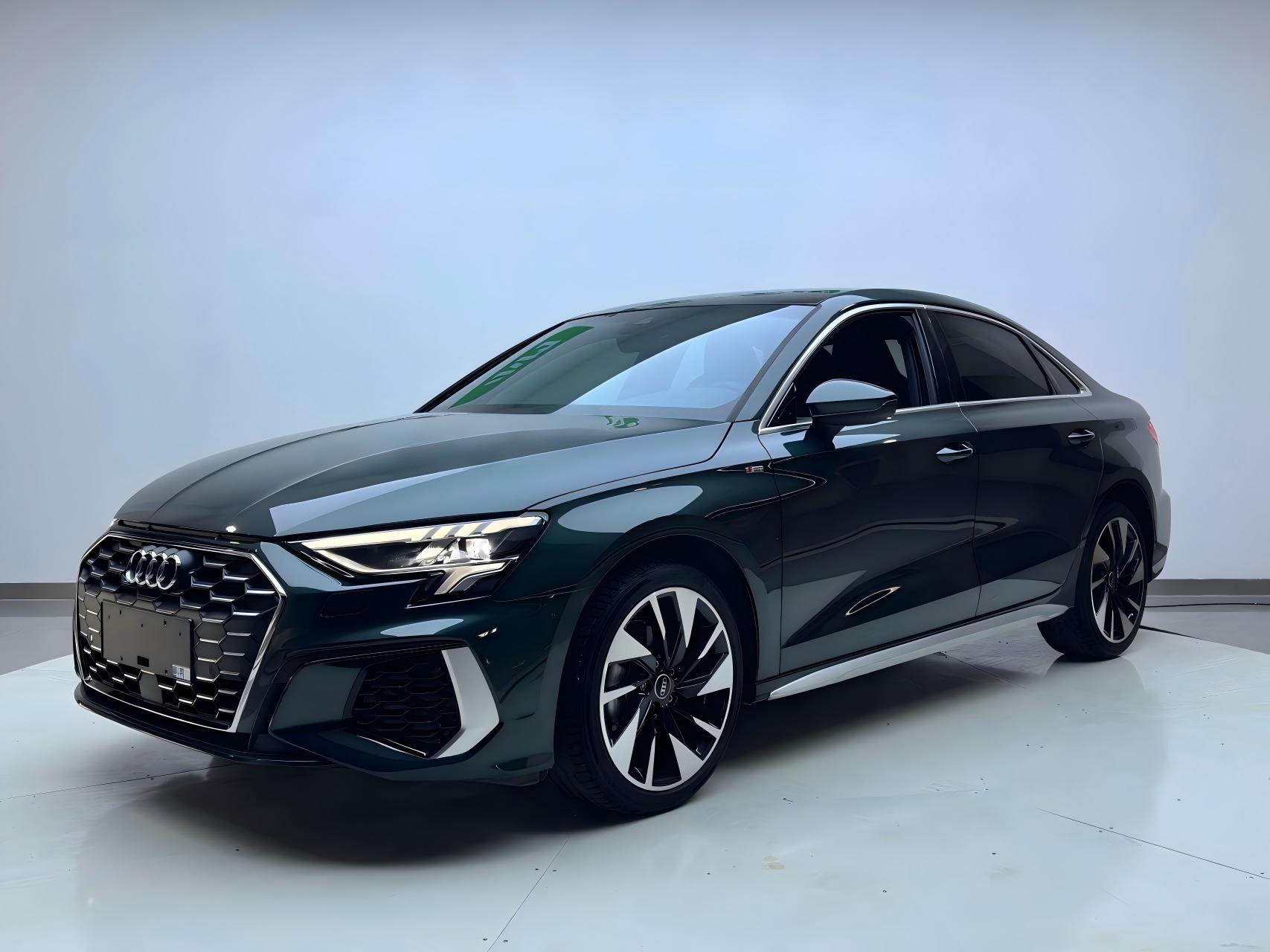 Audi A3 2022 A3L Limousine 35 TFSI Sportline