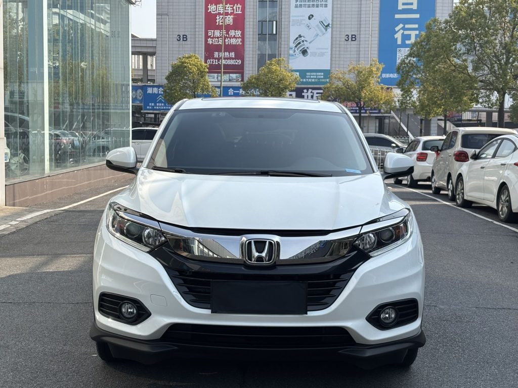 Honda Vezel 2020 1,5 л CVT Pioneer Edition National VI - Huishida Trading