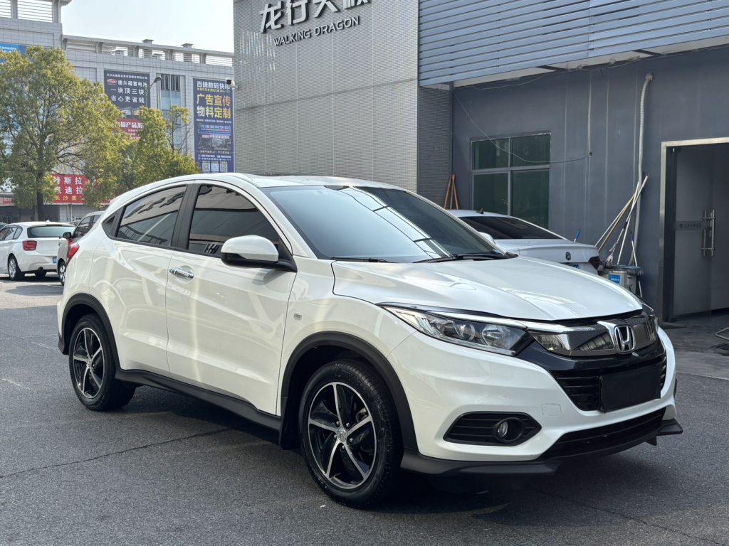 Honda Vezel 2020 1,5 л CVT Pioneer Edition National VI - Huishida Trading