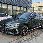 Audi A3 2022 модельного года A3L Limousine 35 TFSI Sportline