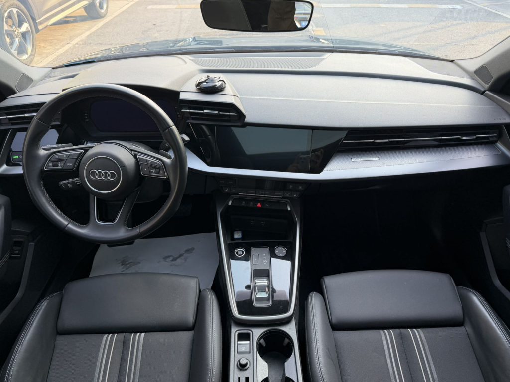 Audi A3 2021 Sportback 35 TFSI Fashion Sport Edition - Huishida Trading