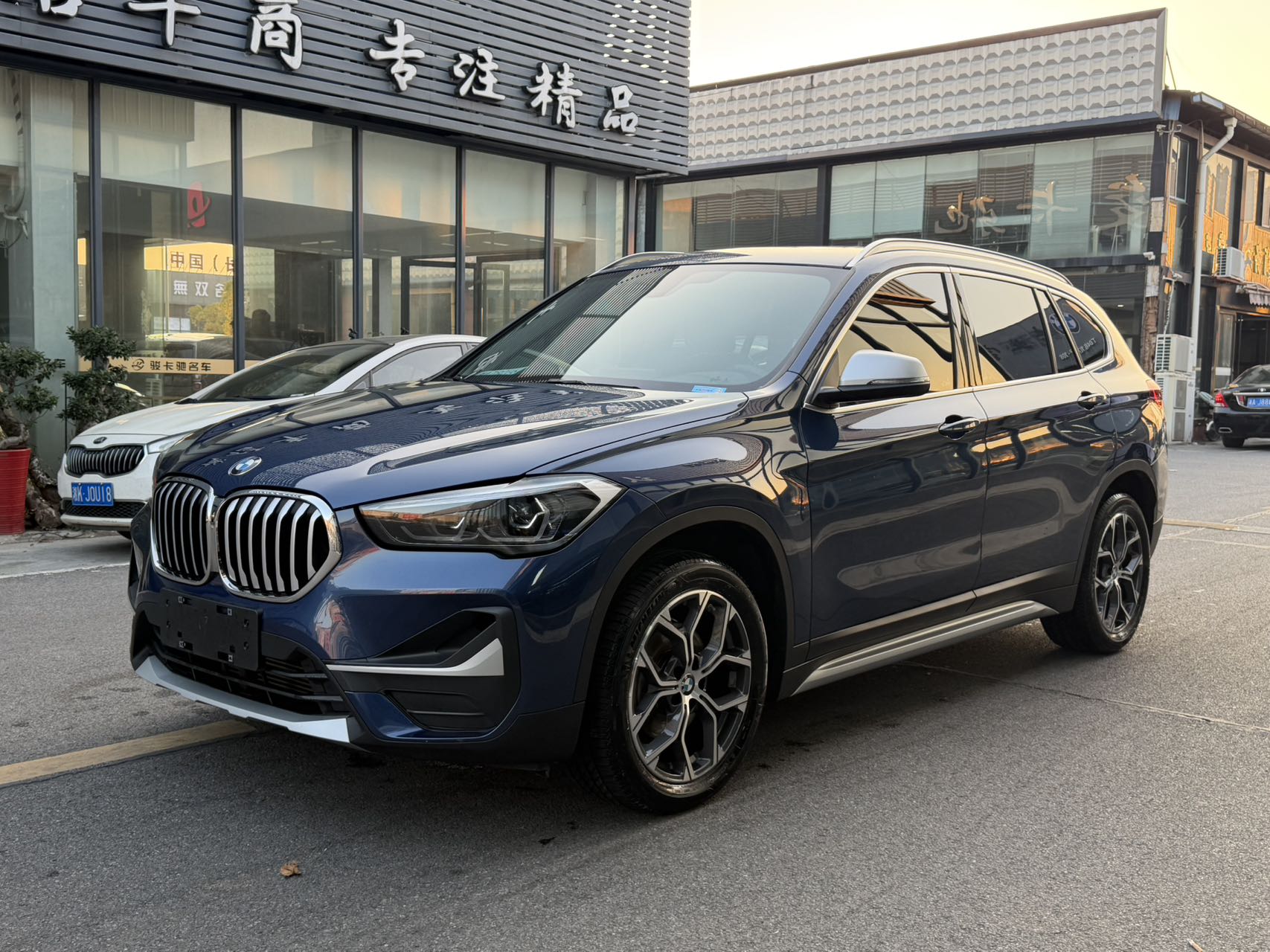BMW X1 2022 sDrive20Li Fashion Edition