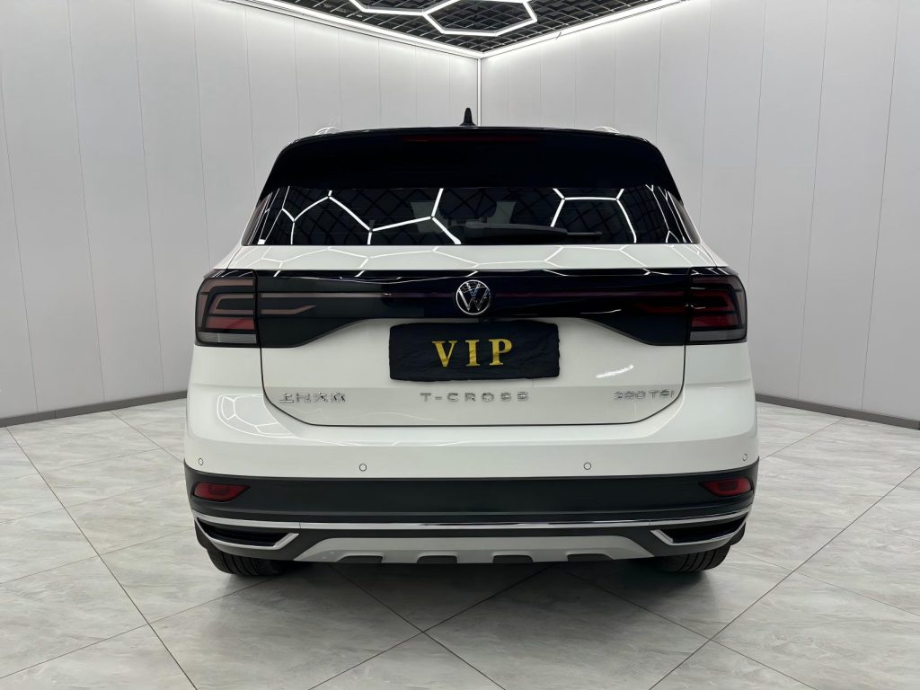 Volkswagen T-Cross 2021 280TSI DSG Comfort Edition - Huishida Trading