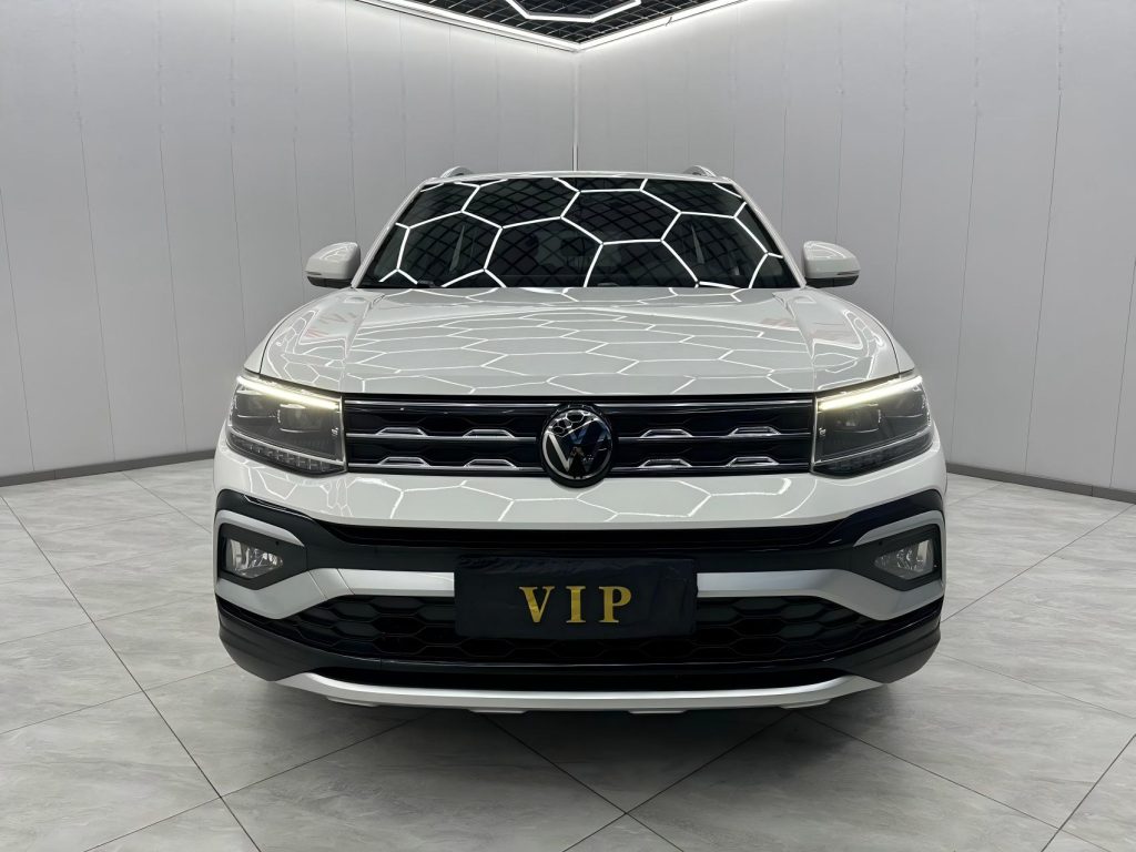Volkswagen T-Cross 2021 280TSI DSG Comfort Edition - Huishida Trading