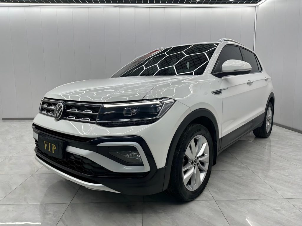 Volkswagen T-Cross 2021 280TSI DSG Comfort Edition - Huishida Trading