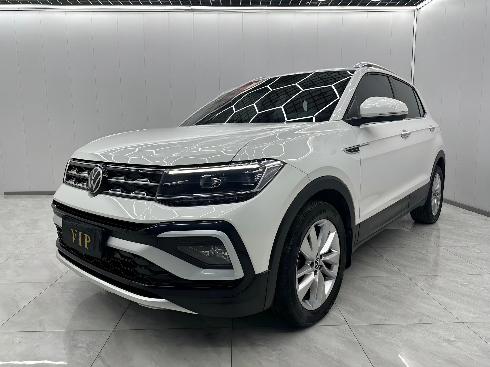 Volkswagen T-Cross  2021 280TSI DSG Comfort Edition