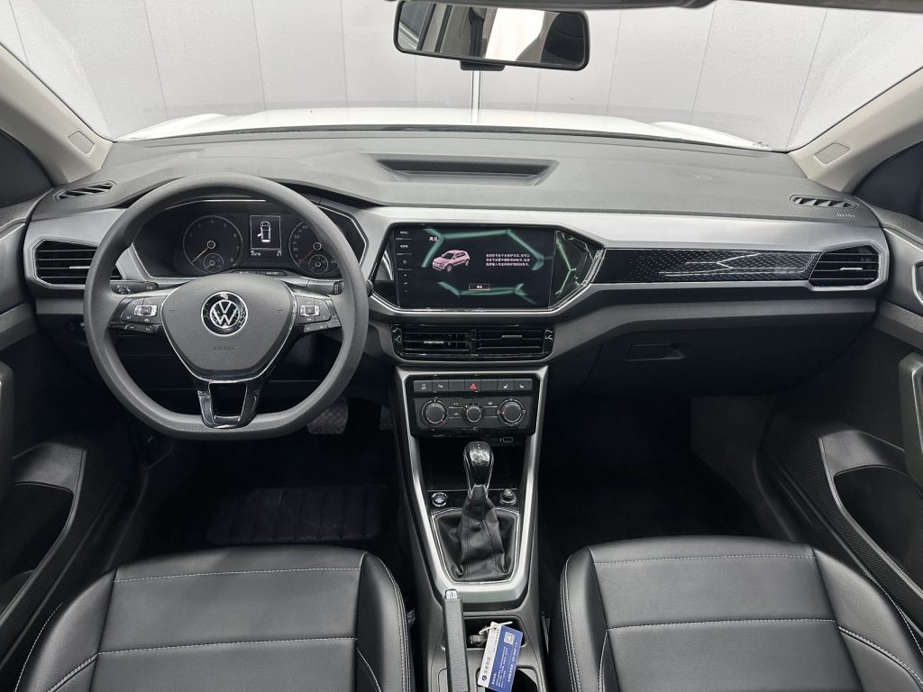 Volkswagen T-Cross 2021 280TSI DSG Comfort Edition - Huishida Trading