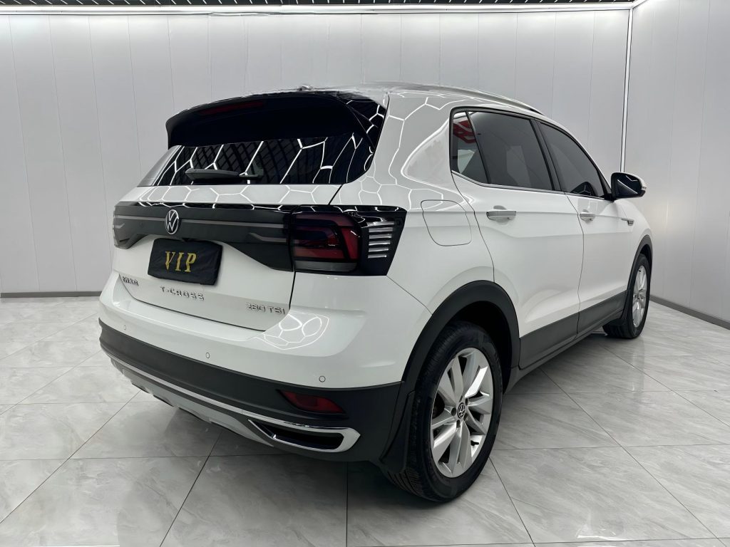 Volkswagen T-Cross 2021 280TSI DSG Comfort Edition - Huishida Trading